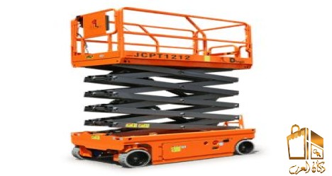 رافعات مقصيه للايجار في جده